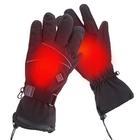 Graphene Electric Heated Gloves Battery Powered With Constant Temperature