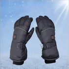 Reusable USB Winter Outdoor Hand Warmer Gloves Electric Charging
