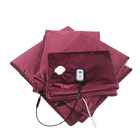 Low Voltage Far Infrared Fast Heating Electric Blanket Graphene Comfort Control Safest Portable Usb