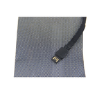5V 2A USB Heating Film Far Infrared Safety Voltage For Cloth
