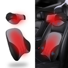 65Degrees Electric Heating Pillow USB Charging For Car Lumbar Support OEM